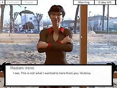 I have no money to pay rent so satiate penetrate me &ndash; lesbian sex