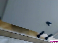 High-end slim female with short hair who like blowouts, extraordinary, and knocker-licking