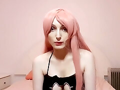 Crossdressing Fetish Femdom!