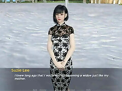 The Engagement: Japanese Girl is Losing her Chastity With Black Guy - Ep10