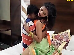 Desi Bhabhi Gets Pummeled By - Young Devar