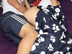 My husband's stepfather porks me in all the holes while my spouse is watching TV, he doesn't know that they secretly shag me in