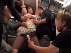 Bare Dame Gets Group Drilled And Made To Swallow Sperm