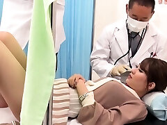 Asian Teen Fucked By The Medic