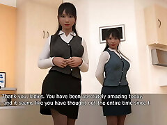 AD #4 Got to smash another nurse