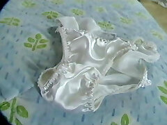 My life as a pair of underpants...lol