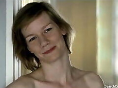 Sandra Huller bare - Above Us Only Sky