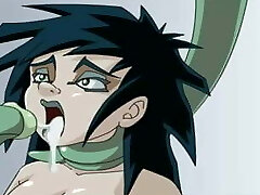 Kylie Griffin Guzzling Cum