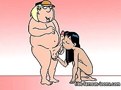 Famous cartoons hard intercourse