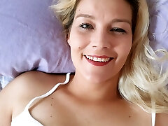 Plumb me I just came!