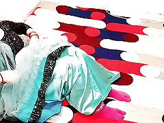 Horny wife puja fucking desirable with prem