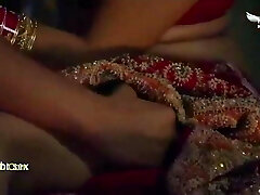 couple&rsquo;s first night