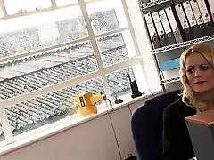 Ebony Angelika and Chloe Conrad love hot cock and cum