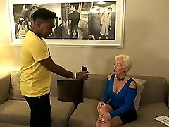 Seka'_s Naughty Interracial Son-in-law