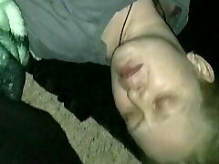 Nervous gf take old boner teaser.