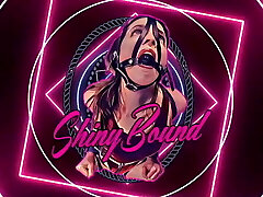 Secretary Titty Tied