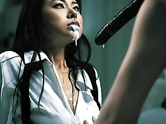 Pretty Gals get orgasm from Alien Real life Hentai Compilations