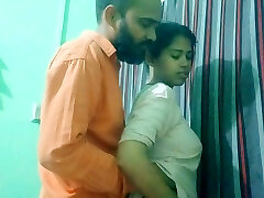 Stepmom with fat tits was pulverized while she was stuck in the