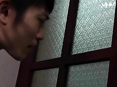 MD0271 - Hook-up with xxl tits Female Asian Boss in Meeting Room