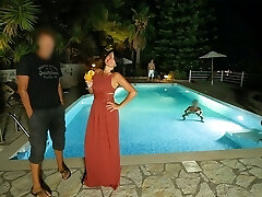 Kinky jizz flow soiree in the Porno Villa! My asshole is for everyone! Free choice of hole!