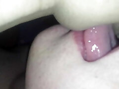 Cool cunnilingus and fack in a tight pussy