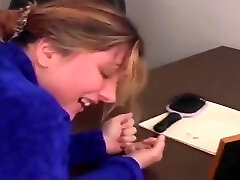 Severe Punishment For Cheating Plumper Wifey