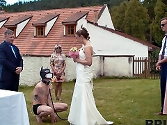 Good looking Andrea receives cum in mouth & drinks it - HD