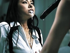 Pretty Gals get orgasm from Alien Real life Hentai Compilations