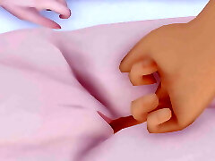 Part Time Job In the hotel - Daddy want hump (3D Hentai)