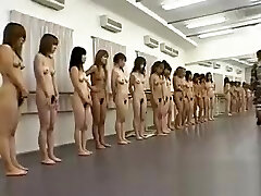 Super horny japanese babes in extreme