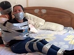 Exposing Her Stepsisters