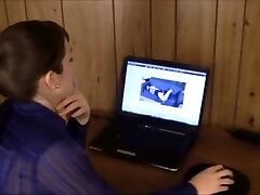 Self-bondage office perils