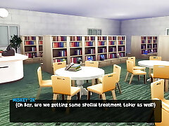 Dawn of Malice (Whiteleaf Studio) - #20 - Punk Girl Internal Ejaculation By MissKitty2K