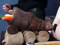 Domination & Submission fetish sub succumbs