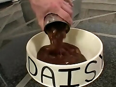 Severe Slave Humiliation and 3some