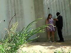 Marionette exhibited and used