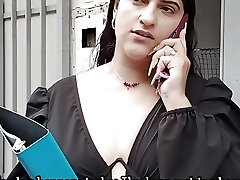 Latina lesbians fuck and eat their creamy pussies- Spanish Porn