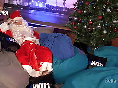 Giant CHRISTMAS FUCKING ORGY