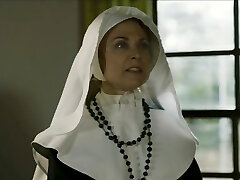 Lea Lexis and Riley Nixon are attempting to be better lesbians than nuns