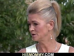 Very old mother fucktoys son's teen gf’s pussy
