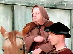 Le moyen age , pornographie 