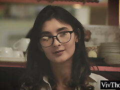 Milf Tina Kay sucks and fingers younger girlfriend to climax