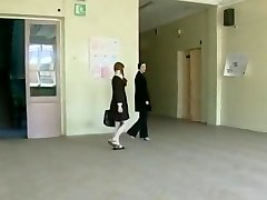 School woman 2: New Girl