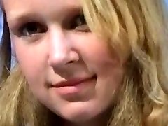 Dutch teenager in some sort of casting.
