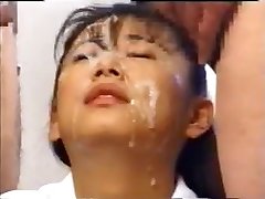 Vintage Japanese Mass Ejaculation