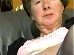 Goldie - The Antique Granny