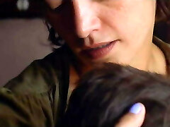 Guy takes Young mothers milk on teach