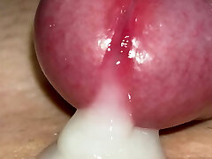 экстремальный крупным планом кончил