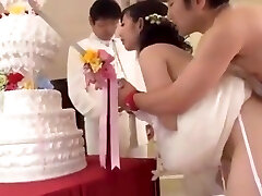 Time stop fuck bride and jaw-dropping girl at pool