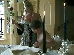 Hot MILF With Fat Pussy Hung Dude